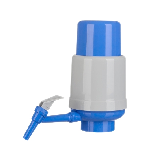 Помпа для води ВІАПЛАСТ Lilu Економ ультрамарин з європідвісом